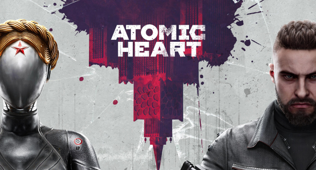 Atomic Heart's cool artwork and Soviet robots grace an old-school