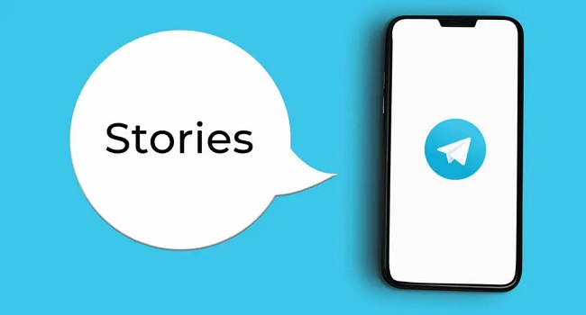 Telegram Stories to be accessible to everyone starting today | NEWS.am