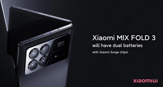 Huge Pad 6 Max tablet, Mix Fold 3 foldable smartphone and Band 8 Pro fitness  tracker։ Xiaomi has introduced interesting gadgets