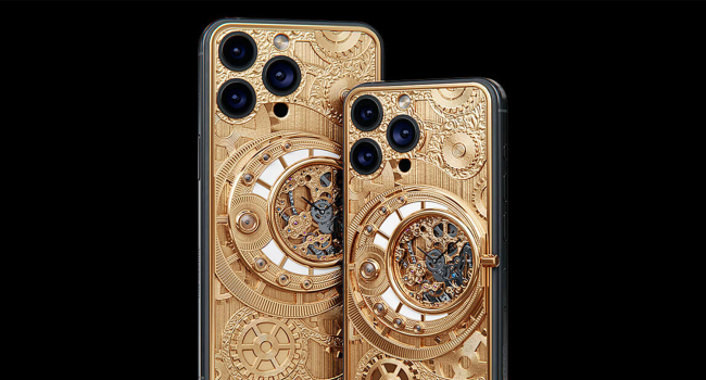 CAVIAR - Luxury iPhones and Cases