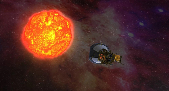 Parker Solar Probe ռեկորդային չափով կմոտենա Արեգակին
