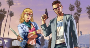 GTA 6: В сеть попали геймплейные кадры, локации Vice City и информация о двух игровых персонажах