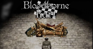Bloodborne Kart: Гоночная аркада по мотивам культовой игры перенесет геймеров в «Сон охотника»