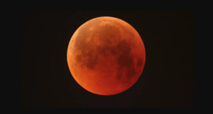 Кровавая луна: 8 ноября ожидается полное лунное затмение – когда и как за ним наблюдать?