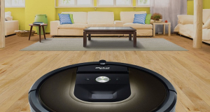 Roomba's robot vacuum cleaner takes pictures of its owner in toilet: How do these photos get on Internet?