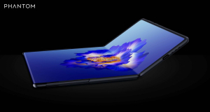 Tecno reveals 10-inch Phantom Vision V concept smartphone with foldable, stretchable screen