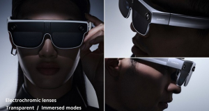 Xiaomi Wireless AR Glass Discovery Edition: Xiaomi presents augmented reality headset that can be used to shoot videos and watch movies