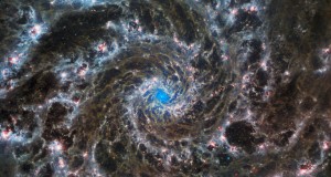 Տիեզերքի 10 հիանալի տեսարան, որ ֆիքսել է James Webb աստղադիտակը