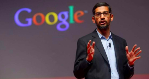 Google-ի ղեկավարն անցյալ տարի $226 մլն է վաստակել՝ 800 անգամ շատ, քան ընկերության միջին աշխատողը
