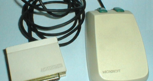 What did Microsoft's first computer mouse look like? It was created exactly 40 years ago (photos)