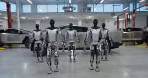 Tesla продемонстрировала новые возможности человекоподобных роботов Optimus: Что они умеют делать?