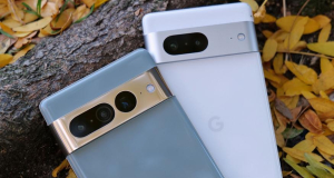 What camera improvements are planned for Google's Pixel 8 and Pixel 8 Pro smartphones?
