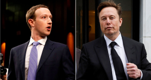 Zuckerberg gives Musk ultimatum about their expected fight, says he is not serious
