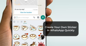 WhatsApp users will soon be able to create their own stickers with the help of AI