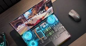 24-ядерный Core i9-13980HX, GeForce RTX 4090 Laptop: Представлен игровой ноутбук Lenovo Legion 9i