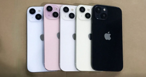 Insider publishes video showing exact mockups of the iPhone 15 in all colors