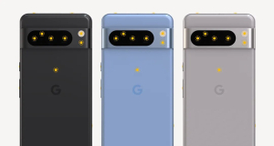 Ahead of its launch, Google shows Pixel 8 Pro from all angles, confirms that it’ll have a thermometer