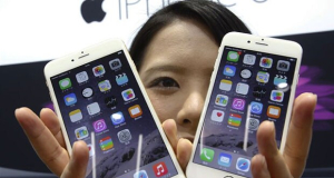 China bans officials from using iPhones at work and bring them to office