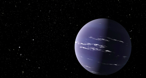 Обнаружена планета, которая вращается вокруг своей звезды за 482 дня и может быть обитаемой