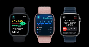 Мощный чип, более яркий экран и новые функции: Apple официально представила Watch Series 9