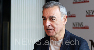 Armen Baldryan: Technological development cannot be stopped: Armenia should always be one step ahead