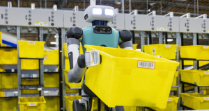 Amazon начала тестирование робота-гуманоида на своих складах: Какие функции имеет Digit?