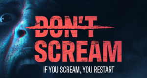 Don't Scream: Вышла страшная игра, во время которой нельзя кричать