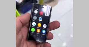 Любители маленьких смартфонов будут в восторге: Появился «минифон», похожий на Galaxy S23 Ultra