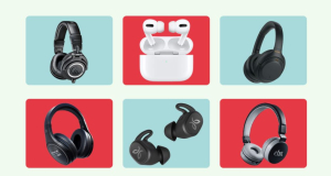 How can frequent use of headphones affect the body?