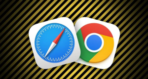 Fake Chrome and Safari updates appear on Internet: They can steal banking data from Apple computers