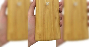 The OnePlus 12 smartphone will get a wooden back panel