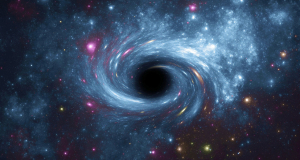 Черные дыры как источник энергии: Ученые предлагают использовать их в роли аккумуляторов