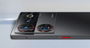 Record 6000 mAh battery, IP68, Snapdragon 8 Gen 3: Nubia Z60 Ultra specifications are revealed