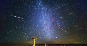 The Geminid meteor shower peaks this week: From which parts of the world will it be best seen?