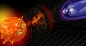How and why do solar storms threaten train traffic?