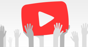 How many videos are published on YouTube and what percentage generates majority of views?