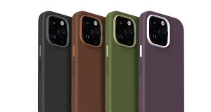 iPhones receive new eco-friendly cases made of ‘cactus leather’