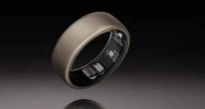 Представлено Helio Ring — умное кольцо, измеряющее частоту сердечных сокращений, физическую активность и уровень стресса