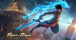 Спустя 14 лет новая видеоигра из серии Prince of Persia привела критиков в восторг