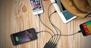 Is it dangerous to use non-native charger for smartphone?