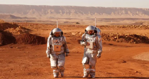 Armenia will become Mars research center for a month in spring