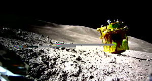 Japanese SLIM module lands on Moon, but upside down: What is the reason?