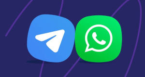 How to make communication in Telegram and WhatsApp secure
