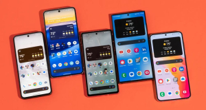 What are the best performing smartphones of January 2024?