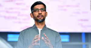 Why does Google CEO use more than 20 phones?