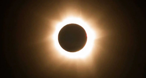 A total solar eclipse on April 8 could lead to an increase in fatal car accidents, scientists warn