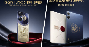 Xiaomi presentս tablet and smartphone with Harry Potter theme
