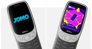 Для ценителей ретро: Появилась новая версия легендарного кнопочного телефона Nokia 3210