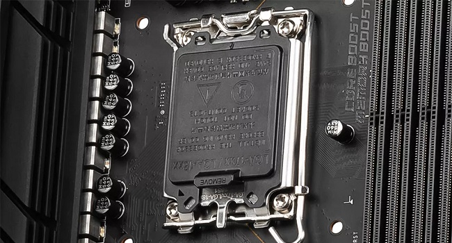 MSI выпустит материнские платы Z790 с поддержкой DDR4