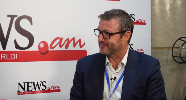 The cybercriminals will not stop, we the good guys will not stop either: Ramsés Gallego